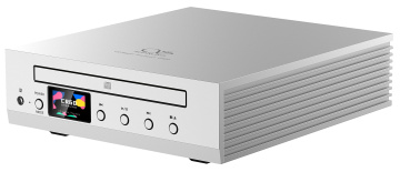 Shanling CR60 stříbrný