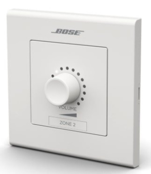 Bose ControlCenter CC-1D Zone Controller, barva bílá