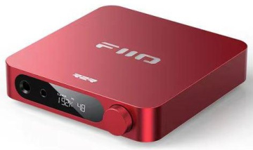 FiiO K11 R2R červený