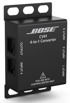 Bose ControlCenter CV41 4-to-1