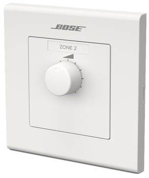 Bose ControlCenter CC-1 EU bílá