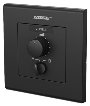 Bose ControlCenter CC-2 EU černý