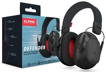Alpine Defender