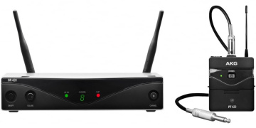 AKG WMS420 Wireless Instrumental Set U2