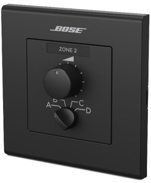 Bose ControlCenter CC-3 EU černý