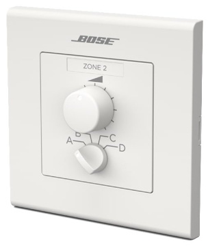 Bose ControlCenter CC-3 EU bílá