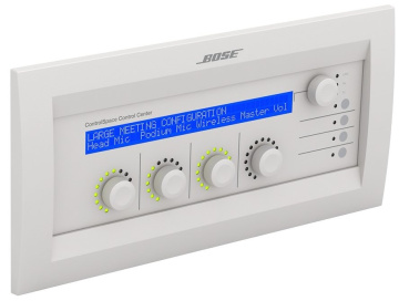 Bose ControlSpace CC-64 control center