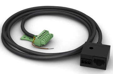 Bose ControlSpace EX endpoint microphone extension cable