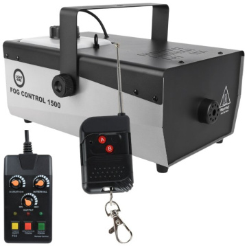 LIGHT4ME FOG CONTROL 1500 TIMER