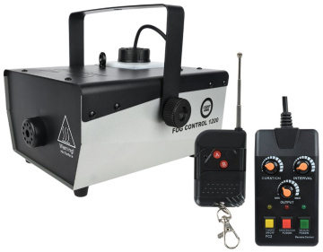 LIGHT4ME FOG CONTROL 1200 TIMER