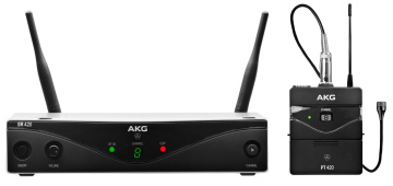 AKG WMS 420 Presenter set/U1