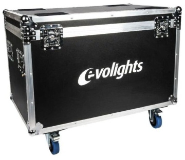 Evolights 40X10W RGBW Wall Washer case 4v1