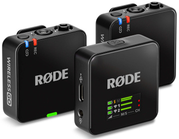 Rode Wireless GO (Gen 3)