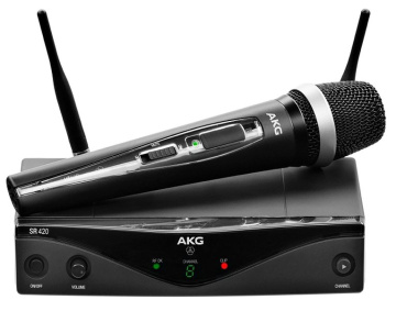 AKG WMS 420 Vocal/U1