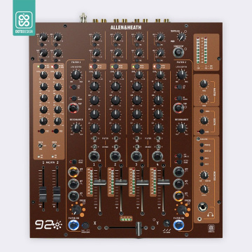 Doto Design Skin XONE 92 Limited Edition Mash-Up Espresso