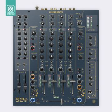 Doto Design Skin XONE 92 Limited Edition Mash-Up Naval