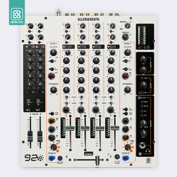 Doto Design Skin XONE 92 Limited Edition Mash-Up Retro Modern