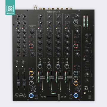 Doto Design Skin XONE 92 Limited Edition DAY & NIGHT Black