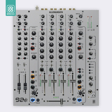 Doto Design Skin XONE 92 Limited Edition FULL COLORS Nardo Grey