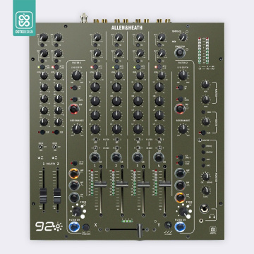 Doto Design Skin XONE 92 Limited Edition FULL COLORS Army Green