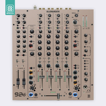 Doto Design Skin XONE 92 Limited Edition FULL COLORS Stone Beige