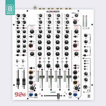 Doto Design Skin XONE 92 Limited Edition FULL COLORS White