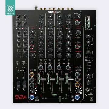 Doto Design Skin XONE 92 Limited Edition FULL COLORS Black