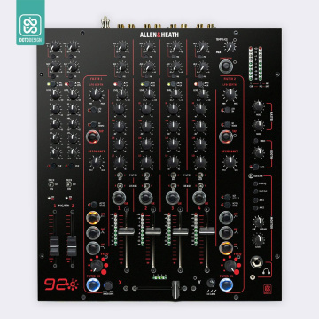 Doto Design Skin XONE 92 Limited Edition COLORS DVS Red