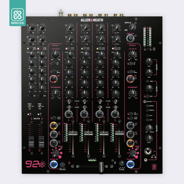 Doto Design Skin XONE 92 Limited Edition COLORS DVS Pink