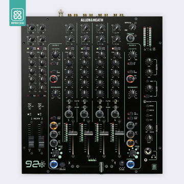 Doto Design Skin XONE 92 Limited Edition COLORS DVS Aquamarine