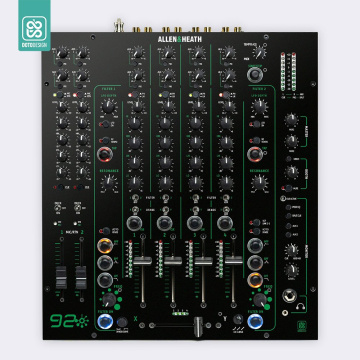 Doto Design Skin XONE 92 Limited Edition COLORS DVS Green