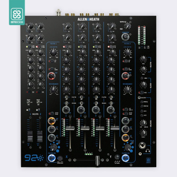 Doto Design Skin XONE 92 Limited Edition COLORS DVS Blue