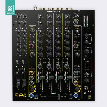 Doto Design Skin XONE 92 Limited Edition COLORS DVS Yellow
