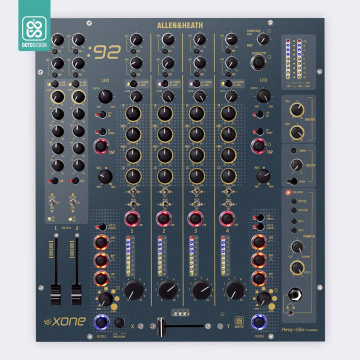 Doto Design Skin XONE 92 Rotary Mash-Up Naval V.2