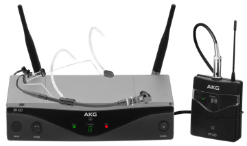 AKG WMS 420 Headset/D