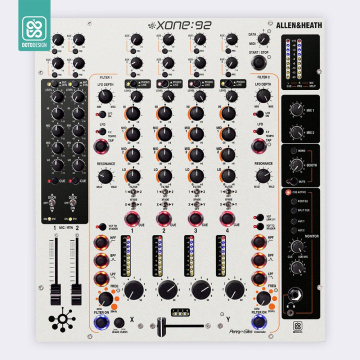 Doto Design Skin XONE 92 Rotary Mash-Up Retro Modern V.1