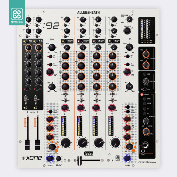 Doto Design Skin XONE 92 Rotary Mash-Up Retro Modern V.2