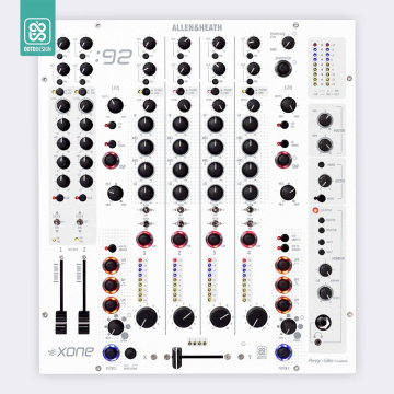Doto Design Skin XONE 92 Rotary DAY & NIGHT White V.2