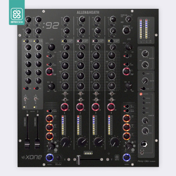 Doto Design Skin XONE 92 Rotary DAY & NIGHT Black V.2