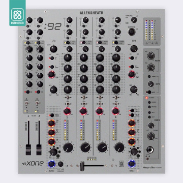 Doto Design Skin XONE 92 Rotary FULL COLORS Nardo Grey V.2
