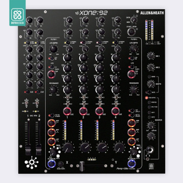Doto Design Skin XONE 92 Rotary COLORS DVS White V.1