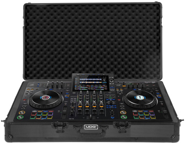 UDG Ultimate Pick Foam Flight Case AlphaTheta XDJ-AZ Black