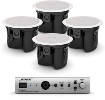 Bose AudioPack Pro C4W