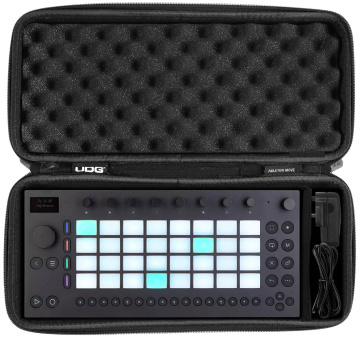 UDG Creator Ableton Move Hardcase Black