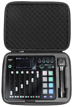 UDG Creator RodeCaster Pro II & Duo Hardcase Black
