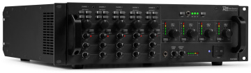 Power Dynamics PAM2004 4-Zone Matrix Amplifier 4x 200W
