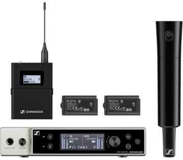 Sennheiser EW-DX SK / SKM-S Base Set