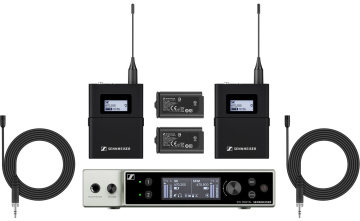 Sennheiser EW-DX MKE 2 Set