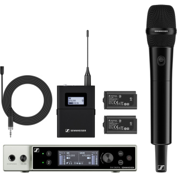 Sennheiser EW-DX MKE 2 / 835-S Set