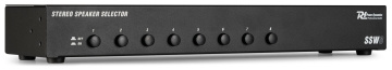 Power Dynamics SSW8 Speaker Selector 8-Way